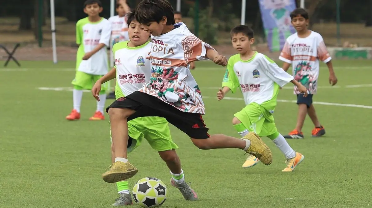 El Mundial 2026 inspira a miles de jóvenes nayaritas a practicar deporte