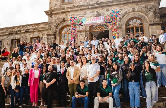 Jóvenes encuentran en Nayarit un espacio para construir el turismo del mañana