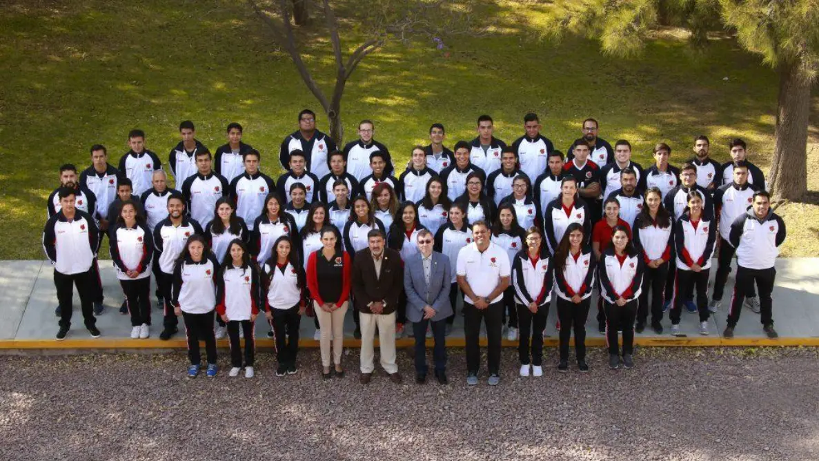 Nayarit celebra su liderazgo nacional en los juegos deportivos escolares 2026