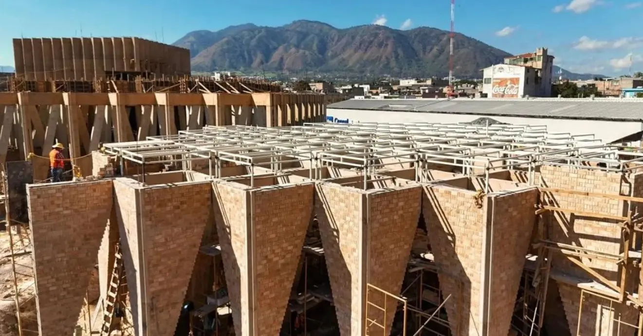Un nuevo espacio para reunir a las familias toma forma en Tepic